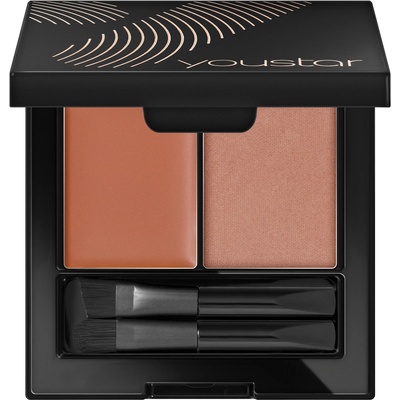 Youstar Browexpert Палитра