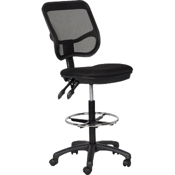 Bittel Офис стол Carmen 7552 - черен (3520159)