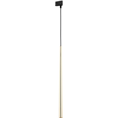 ELMARK Tk lighting РЕЛСОВ ОСВ. tracer 6029 g9 ЧЕРЕН/ЗЛАТО (6029)
