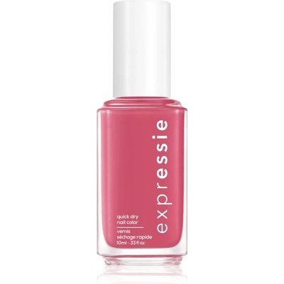 Essie Expressie rychleschnoucí lak na nehty 235 crave the chaos 10 ml
