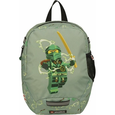 LEGO BAGS Ninjago Spinjitzu Master 10 green