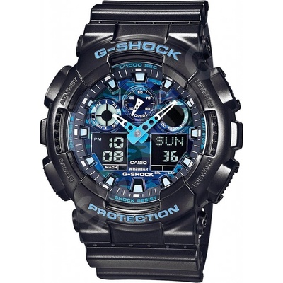Casio GA-100CB-1A – Hledejceny.cz
