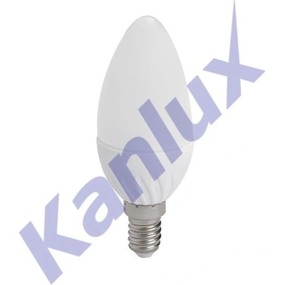 Kanlux LED žiarovka DUN 6,5W T SMD E14 neutrálna biela