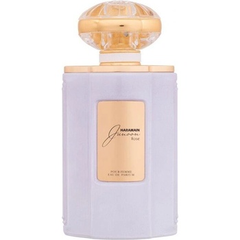 Al Haramain Junoon Rose parfumovaná voda dámska 75 ml
