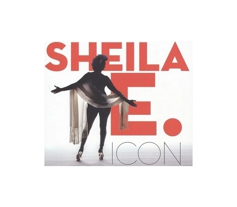 SHEILA E.: ICON CD