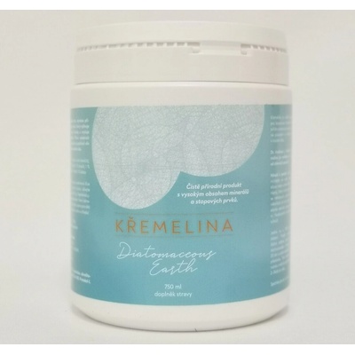 Ondřej Ullrich KŘEMELINA DIATOMACEOUS EARTH 750 ml