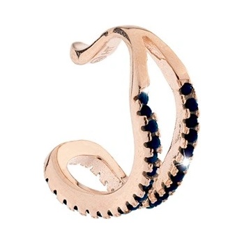 Rebecca Дамска сребърна обеца Rebecca SGEORN04 (SGEORN04)