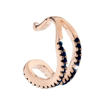 Rebecca Дамска сребърна обеца Rebecca SGEORN04 (SGEORN04)