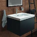 Ideal Standard Atelier Conca стенен долен шкаф с 1 чекмедже, цвят тъмен дъб, 60 см (T4577Y4)