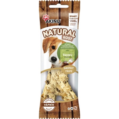 Akinu natural kost dršťky 25 g