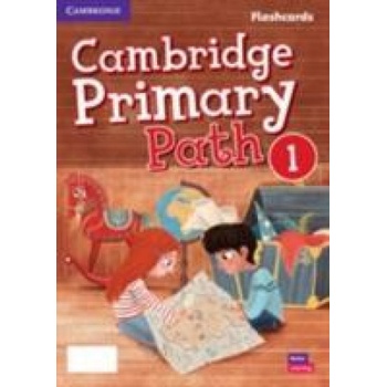 Cambridge Primary Path Level 1 Flashcards