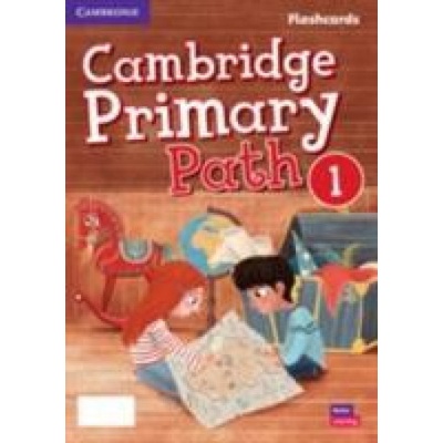 Cambridge Primary Path Level 1 Flashcards