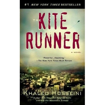 The Kite Runner, Film Tie-in. Drachenläufer, englische Ausgabe