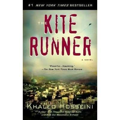 The Kite Runner, Film Tie-in. Drachenläufer, englische Ausgabe