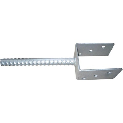 Patka sloupku U 70x60x100x200mm tl.4mm