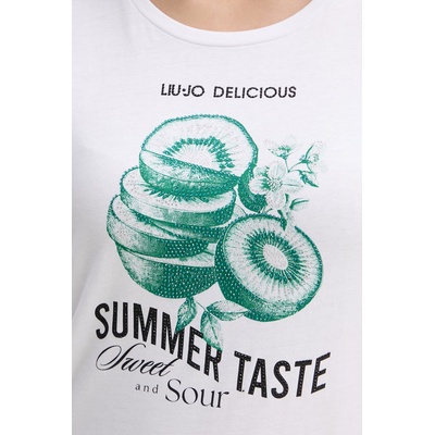 Liu Jo тениска дамска памучна (WA6476.JS923)