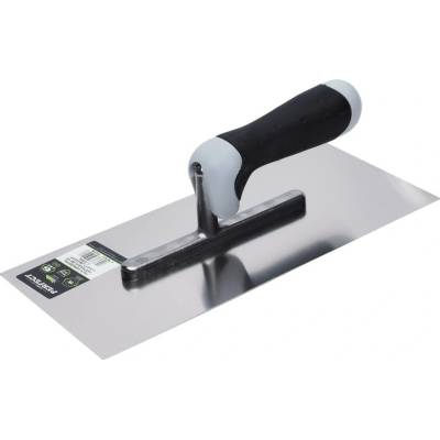 Hladítko nerezové, 280 x 130 mm hladké, STALCO PERFECT