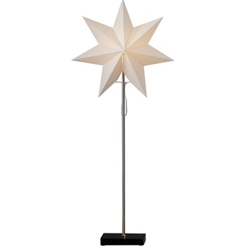 Star trading Stolná lampa hviezda Mixa V.50 cm