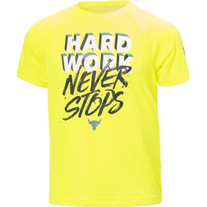 Under Armour Тениска Pjt Rock Tech HardWork