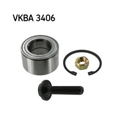 Sada ložisek kol SKF VKBA 3406 (VKBA3406)