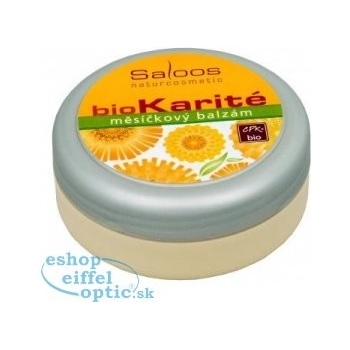 Saloos Bio karité Nechtíkový balzam 50 ml