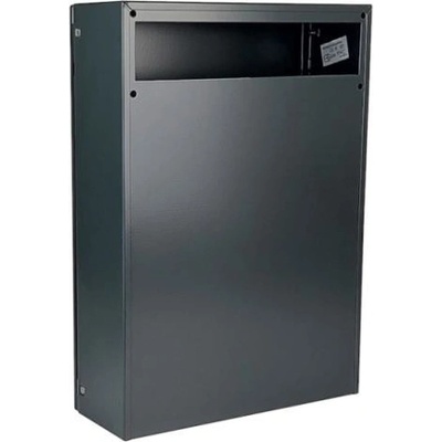 DOLS C-050 RAL7016 - telo poštovej schránky pre sendvičovú montáž, antracit