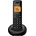Alcatel e260 Безжичен dect телефон, ЧЕРЕН e260bk (e260bk)