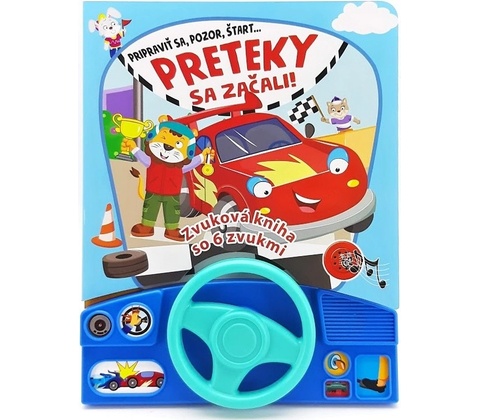 Preteky sa začali