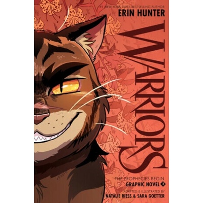 Warriors Graphic Novel: The Prophecies Begin #3 - Erin Hunterová