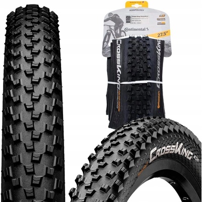 Continental Cross King ShieldWall 27.5x2.2 kevlar
