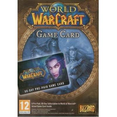 World of Warcraft - predplatné 60 dní