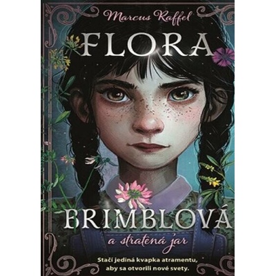 Flora Brimblová a stratená jar