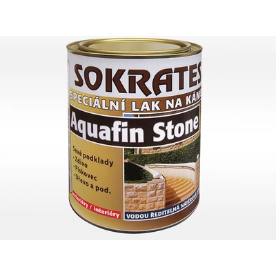 Sokrates Aquafin Stone 0,7 kg lesk