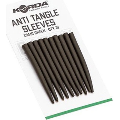 Korda Převleky proti zamotání Basix Anti Tangle Sleeves 10 ks