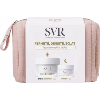 SVR Densitium Комплект - Дневен и Нощен крем за лице, 50 + 15 ml