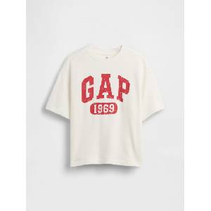 GAP Детска риза с логото на GAP GAP | Byal | Момчешки | XS - zoot - 68,18 лв