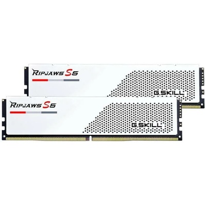 G.SKILL Ripjaws S5 64GB (2x32GB) DDR5 5600MHz F5-5600J3636D32GX2-RS5W