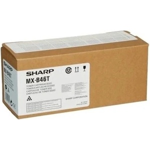 Sharp MXB47T черен (black) оригинален тонер (MXB47T)