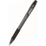 Авт. химикалка Unimax FAB GP smoked 0.7 mm Черен (1601422-08-UM0019)