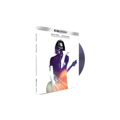Steven Wilson: Home Invasion: In Concert At The Royal Albert Hall UHD BD
