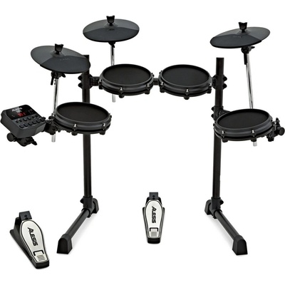 Alesis Turbo Mesh Kit Black – Sleviste.cz