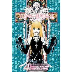 Death Note, Vol. 4 (ISBN: 9781421503318)