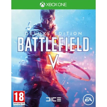 Electronic Arts Battlefield V [Deluxe Edition] (Xbox One)