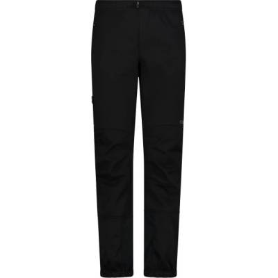 CMP Дамски алпийски панталон CMP Women's Pant 39T1216 Softshell trousers - Nero - размер CF19 (EU) (107-3228-0113)