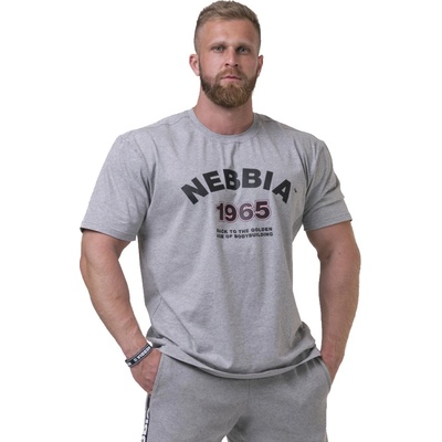 Nebbia Golden Era 192 Light Grey
