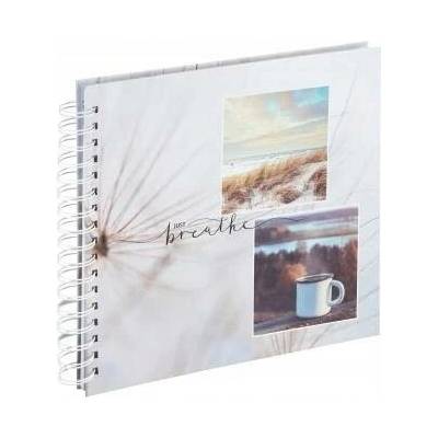 Hama Scrapbook Fotoalbum na spirále pro tvořivou úpravu RELAX