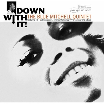 Blue Mitchell - Down With It! (LP) (0602445395774)