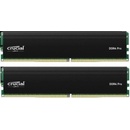 Crucial Pro DDR4 32GB 3200MHz CL22 (2x16GB) CP2K16G4DFRA32A