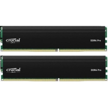Crucial Pro DDR4 32GB 3200MHz CL22 (2x16GB) CP2K16G4DFRA32A