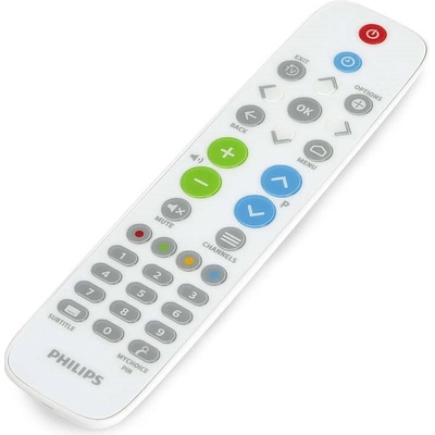 Dálkový ovladač Philips HTV - RC Heartline